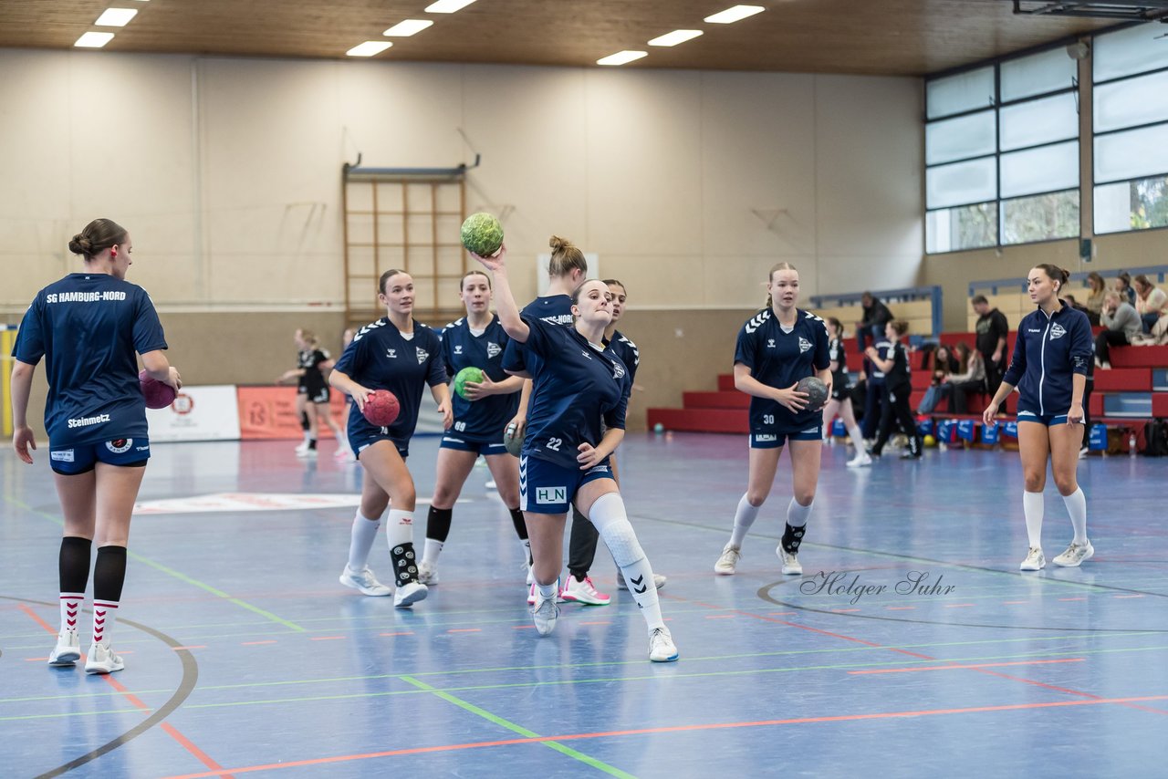 Bild 77 - wAJ HH Nord : VfL Bad Schwartau : Ergebnis: 32:31